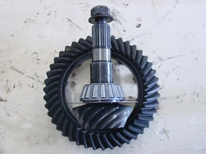 3.07 Jeep YJ XJ Gears Dana 30 front axle ring pinion 43-14 87-95 Wrangler High - Bild 1 von 3