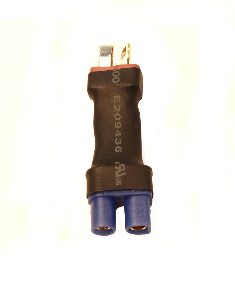 Racers Edge Adapter EC3 Female to Deans Male RCE1607 - Image 1 of 1