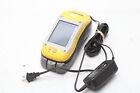 Trimble GeoExplorer CE Series GeoXT Rugged GPS PDA 49050-20 with Cradle G43