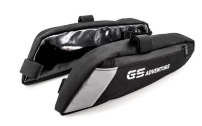 BMW R 1200 1250 GS ADV Seitentaschen Rahmendreieck Gepäck Taschen 1250GS Neu Set - Bild 1 von 4