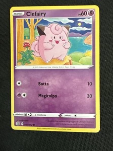 CLEFAIRY 053/172 Carta in in Italiano POKEMON Astri Lucenti - Picture 1 of 1