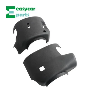 Plastic Upper & Lower Steering Column Housing for 1998-2003 S10 Chevrolet - Picture 1 of 8