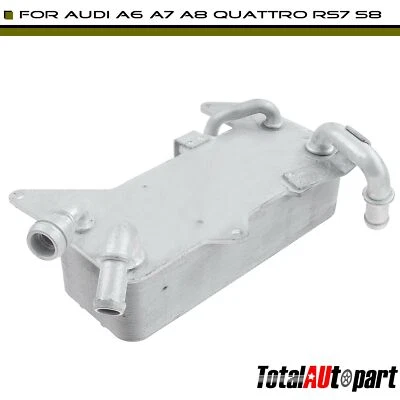 Transmission Oil Cooler for Audi A6 Quattro 2012-2016 A8 Quattro 2011-2016 3.0L - Image 1 of 4