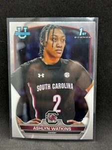 22-23 Bowman U Ashlyn Watkins - Foto 1 di 2