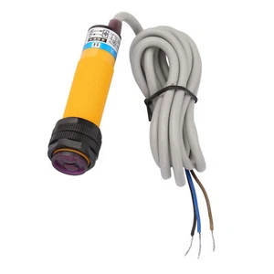 E3F-Ds30C4 Three-Wire Normally Open Photoelectric Proximity Switch Dc6-36V✪ - Picture 1 of 12