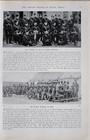 1900 Burenkrieg Druck Offiziere 1st Border Regiment Im Lager