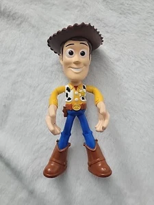 Mattel WOODY Disney Toy Story  Flextreme 8" Bendable Figure Toy - Picture 1 of 3