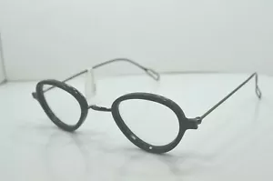 NEW AUTHENTIC MORGENTHAL FREDERICS CARLOTA 155  EYEGLASSES - Picture 1 of 6
