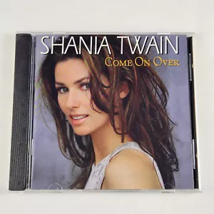 Shania Twain - Come On Over CD - Picture 1 of 2