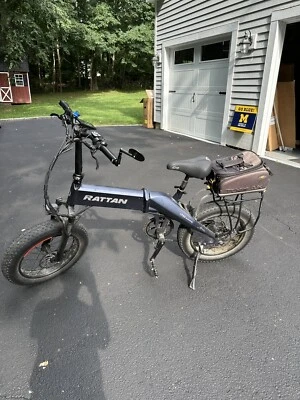 Rattan/Yamee Large Foldable E-bike - Complaint UL 2849 Standard (documentation) - Image 1 of 3