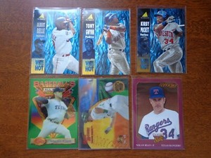 2002 Donruss Studio Classic Nolan Ryan #/1000 Insert