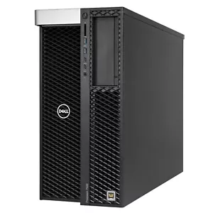 Dell Precision 7920 2x Xeon Silver 32GB RAM NVIDIA NVS 310, 1TB SSD, Win11, WLAN - Bild 1 von 5