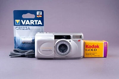 Cámara fotográfica compacta Olympus Superzoom 80G 35 mm Foto 1 de 4