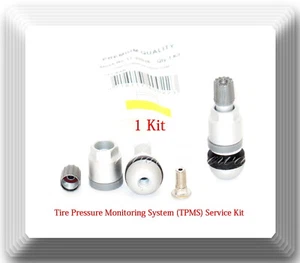1 Repair Kit of Tire Pressure Monitoring System TPMS Fit:Acura Hyundai Mercedes  - Picture 1 of 1
