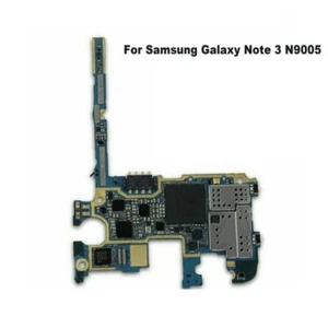 Scheda madre di ricambio scheda madre per Samsung Galaxy Note 3 N9005 scheda logica 32 GB - Foto 1 di 4