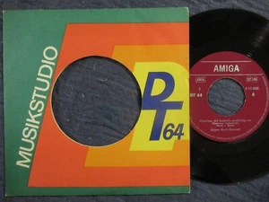 JÜRGEN KERTH-QUINTETT Mädchen, mir ... / DT 64 vol.8 SP DDR 1972 AMIGA 455868 - Bild 1 von 2