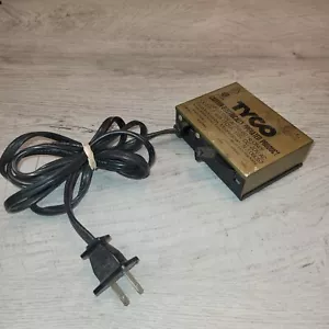 Vintage Tyco HO Scale 899B Transformer Railroad Train Power Pack Untested - Picture 1 of 4