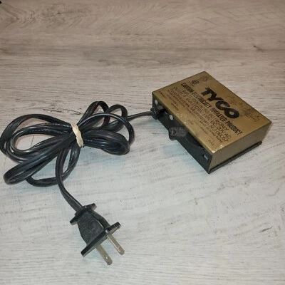Vintage Tyco HO Scale 899B Transformer Railroad Train Power Pack Untested - Image 1 of 4