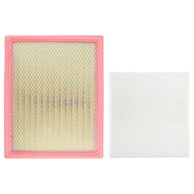 Combo Set Engine & Cabin Air Filter for Chevrolet Chevy Silverado 1500 22808781 - Image 1 of 4