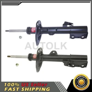 2 KYB Front Shocks Struts Fits Toyota Highlander - Picture 1 of 11