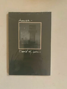 Hush by David St. John (1985, Paperback, SEALED BRAND NEW) - Picture 1 of 2