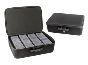 Karte Titan Pro Toploader Aufbewahrungsbox und One Touch Sport Karte Aufbewahrungsetui - Bild 1 von 6