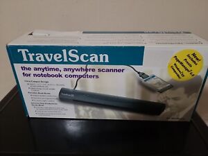 Travel Scan Pro Printer