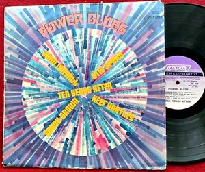 TEN YEARS AFTER / JOHN MAYALL / K.HARTLEY / S.BROWN - BLUES COMPILATION- URUGUAY - Picture 1 of 4