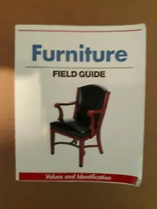 Möbel Feldführer: Werte und Identifikation durch Krause Mitarbeiter, 2002 pb - Bild 1 von 8