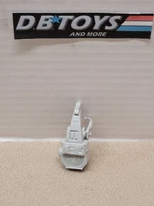 Vintage GI Joe Dial-Tone Rucksack mit Mikrofon Zubehörteil ARAH 1986 - UNGEBROCHEN - Bild 1 von 10