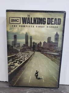 NEW SEALED Walking Dead The Complete First Season on DVD 2 Disc Set   - Picture 1 of 4