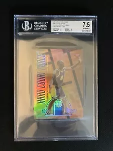 Kobe Bryant 1998 Collector’s Edge Commemorative Jumbo #329 of 1998 BGS 7.5 *RARE - Picture 1 of 3