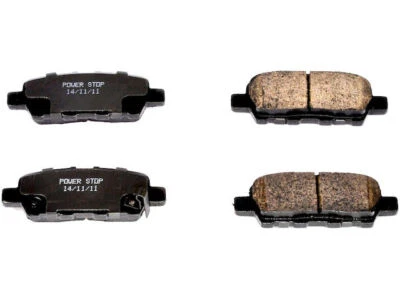 For 2017-2022 Nissan Rogue Sport Brake Pad Set Rear Power Stop 31867PBDG 2018 - Image 1 of 2