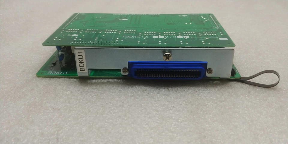 Toshiba Strata CTX CIX - BDKU1A V3 with BDKS1A V3 16 Port Digital Station Module - Image 1 of 4