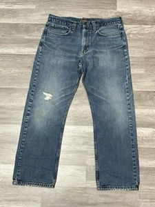 Eddie Bauer Jeans Men's Classic Denim Men’s Size 34 x 30 - Picture 1 of 8