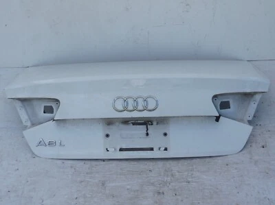 AUDI A8 A8L S8 2011-2014 TAPA MALETERO OEM Foto 1 de 4