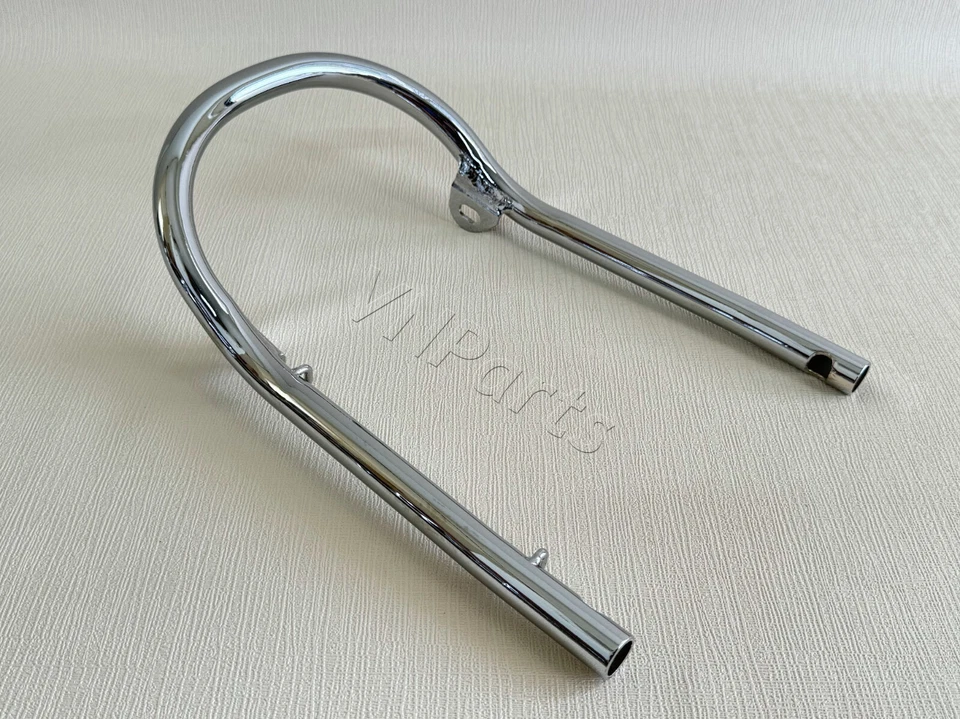 Asiento de parachoques soporte de riel de tubo montaje guardabarros trasero Honda CL72 CL77 principios de 1962-1965. Foto 1 de 4