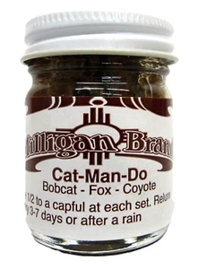 Cat-Man-Do - Bobcat Lure - Milligan Brand 1 Ounce Bottle Trapping Supplies - Picture 1 of 1