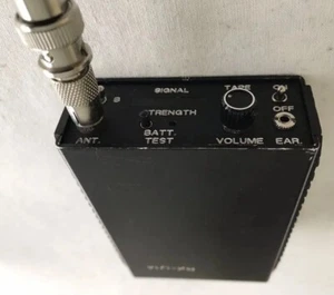 RX-U 14TV Video Pro. Wireless Reciver - Picture 1 of 5