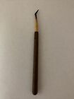 Antique Collectible Wood Handled Dental Tooth Teeth Instrument