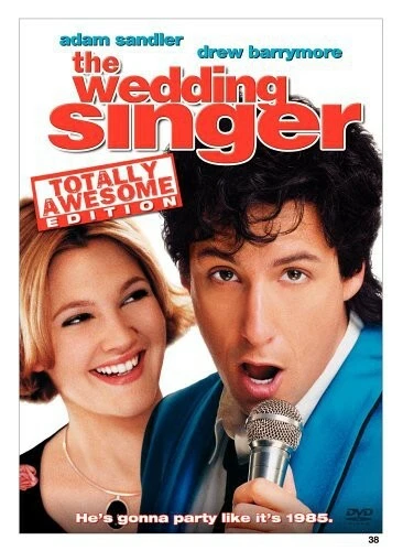Wedding Singer, The: Special Edition (DVD) by Adam Sandler, Drew Barrymore, Chr - Image 1 of 1