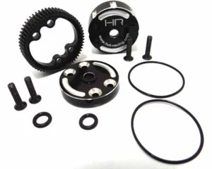Hot Racing TE38CH Estuche Diferente de Aluminio Sellado Traxxas 2x4 Slash Stampede Rustler - Imagen 1 de 1