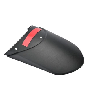 For BMW S1000XR 2020 2021 Front Fender Extender Extension Mudguard Cover Black - Picture 1 of 6