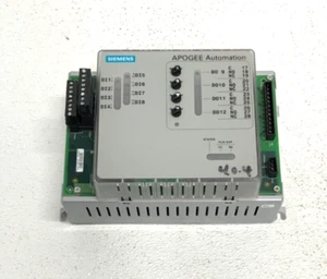 Siemens 549-211 Apogee Digital Point Expansion 8DI 4DO HOA Módulo Equipado 11D - Imagen 1 de 10