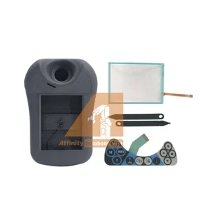 DSQC679 3HAC028357-001 Teach Pendant Cover Case Touchpad Keypad Cable 10m 1PC - Picture 1 of 19