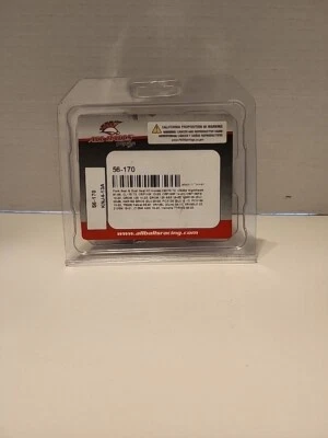 All Balls 56-170 Fork & Dust Seal Kit For Honda CB175 73  - Image 1 of 2