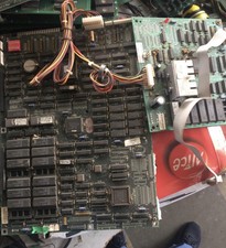 pcb arcade jamma Mortal Kombat 2