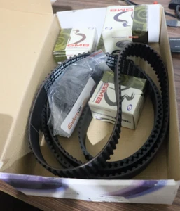 NEW PRECISION TIMING BELT KIT PART ETKSUEJ251 /KTBA161 - FITS SUBARU - Picture 1 of 3
