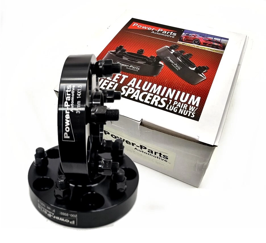 Spurverbreiterung Spurplatten 35mm pro Seite Grand Cherokee Durango WK abBj:2011 - Bild 1 von 1