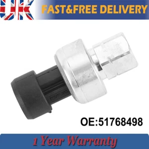 Air Conditioning A/C Pressure Switch Sensor 51768498 For Vauxhall Opel Astra G H - Picture 1 of 10